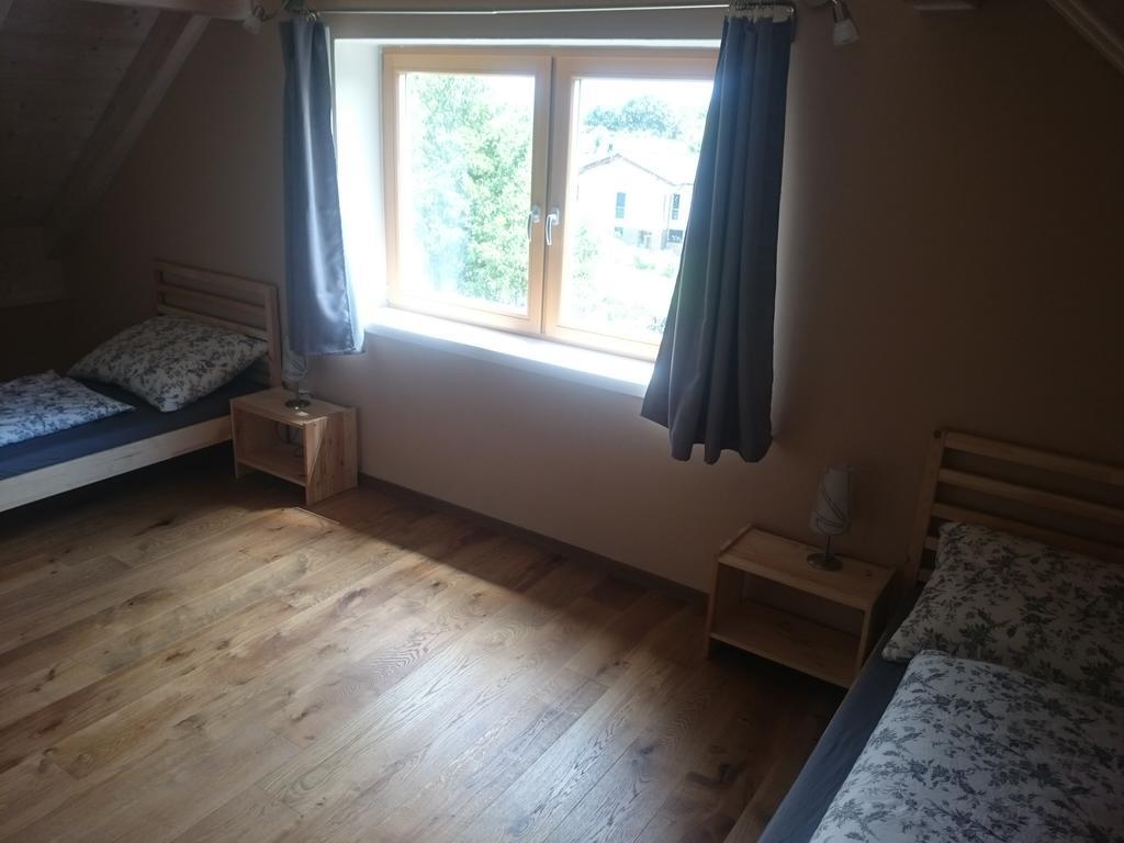 Apartman Jakubka Teplice nad Becvou Exterior photo