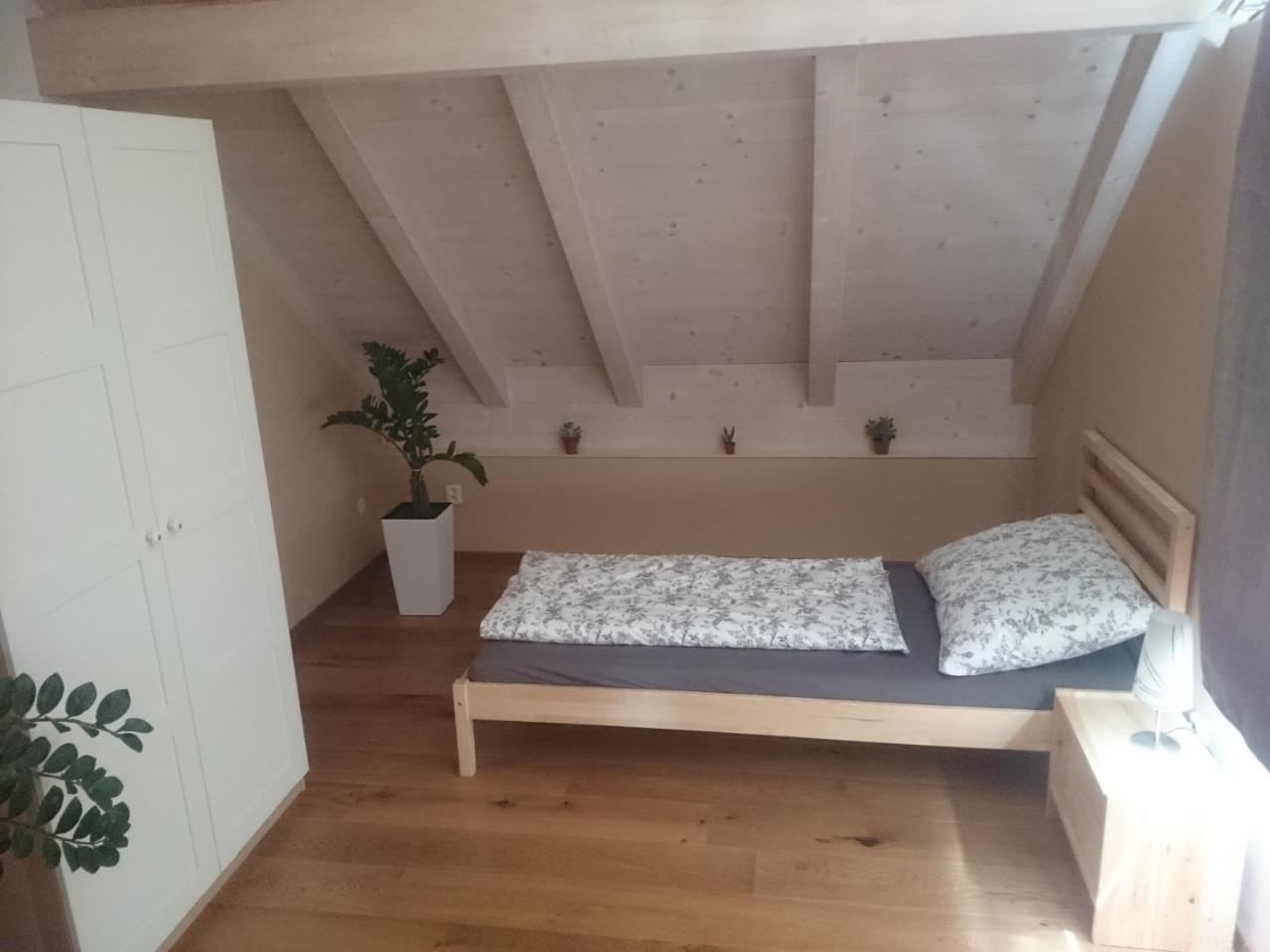 Apartman Jakubka Teplice nad Becvou Exterior photo